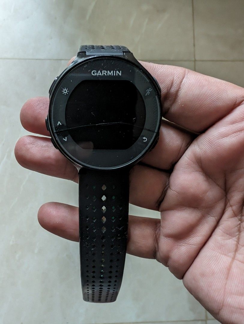 Garmin forerunner 235 used discount