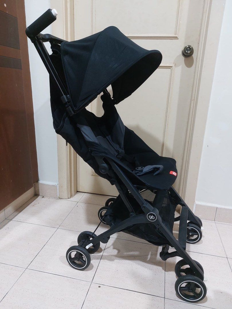Pockit plus satin black 2025