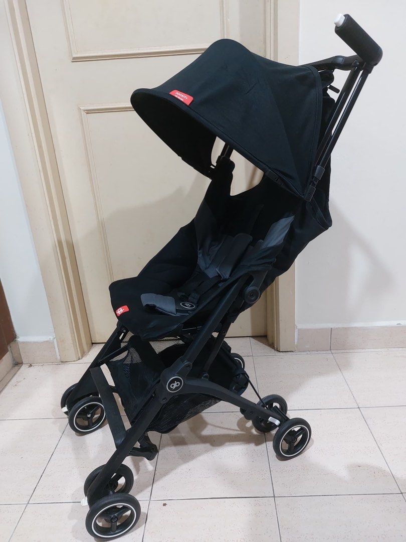 Gb pockit plus hot sale 2018 satin black