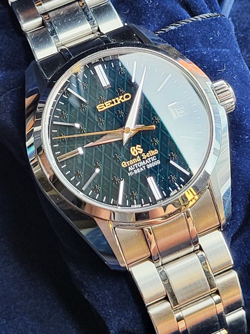 Grand seiko sbgh049 store