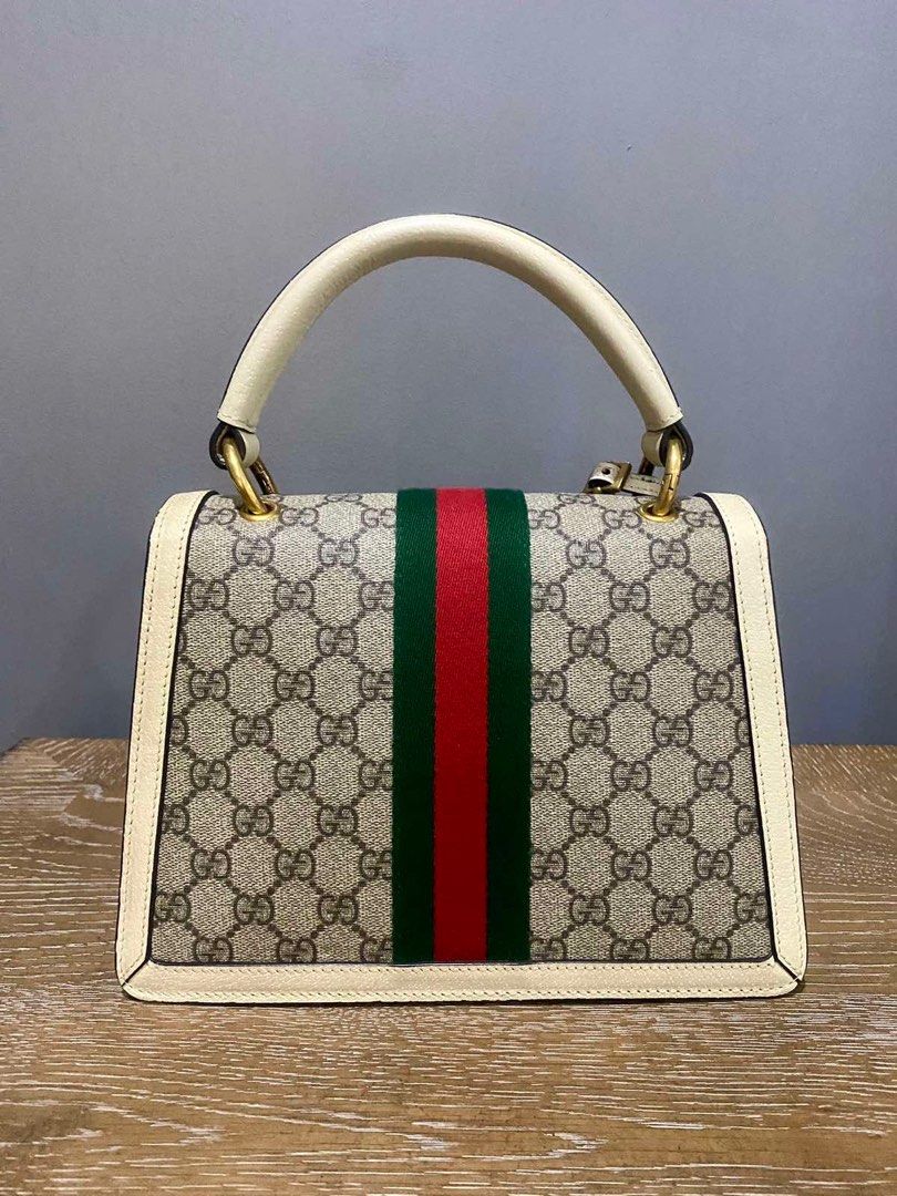 Gucci (Category: Luxury Bags & Wallets) located in Bulacan. Submitted by vanitrix (Listing ID 1291518300, Image 3). Description: preloved authentic gucci bag.