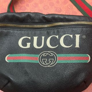 waistbag gucci original