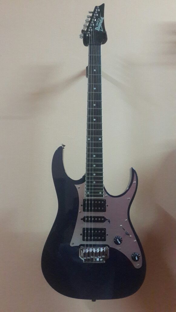 Ibanez gio 24 outlet fret