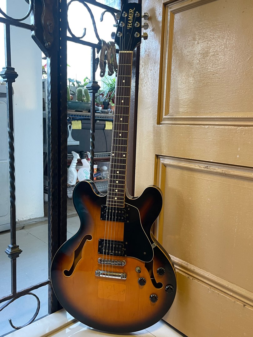 Hamer 335 hot sale