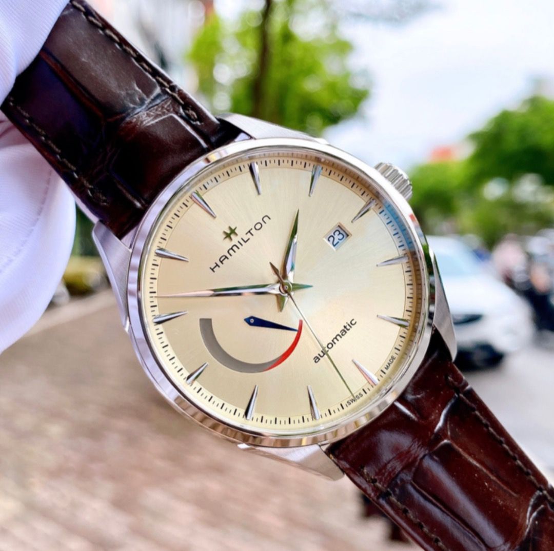 Jazzmaster power reserve discount auto
