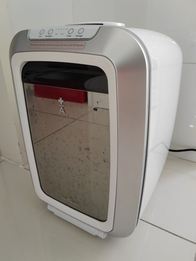 Hanil steriliser on sale