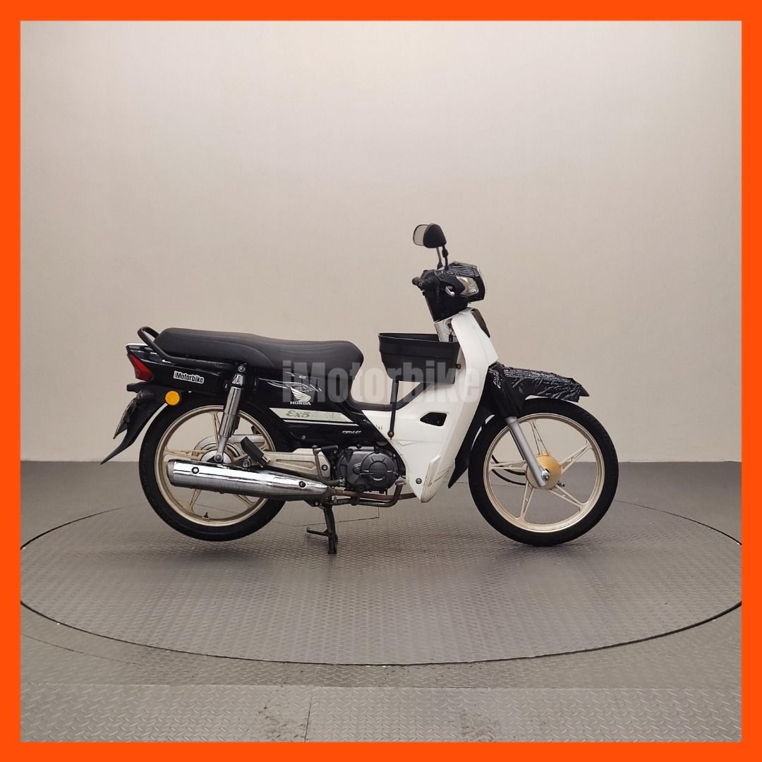 Honda ex5 2019 best sale