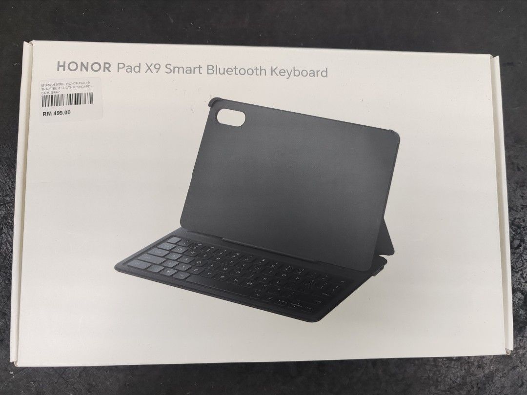 Honor pad x9 Smart Keyboard Bluetooth | Original Honor Product, Mobile ...