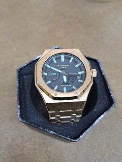 HUBSTORE 卡西歐 CASIO G-Shock GSHOCK 農家橡樹 皇家橡樹 八角行針 200米防水 Casioak 銀色 銀黑色 黑色 GA2100 GA2100SKE GA-2100 GA-2100SKE GA-2100SKE-7 GA-2100SKE-7A 有現貨64205028161921110