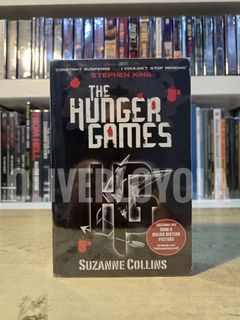 Hunger Games Book 1 by Suzanne Collins