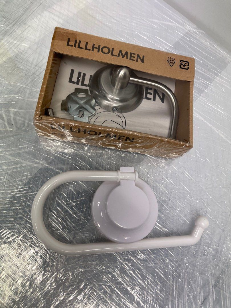 Ikea lillholmen towel holder clearance