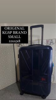 IMPORTED FROM JAPAN ORIGINAL KGSP BRAND SMALL LUGGAGE