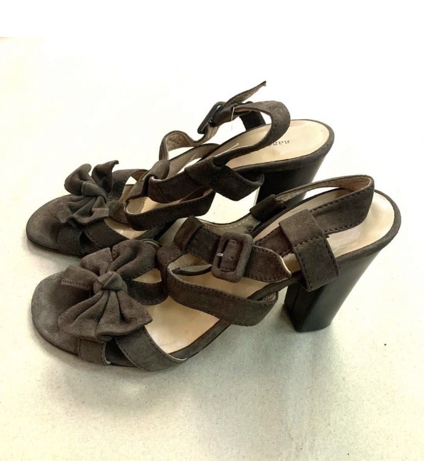 Nanette lepore heels top