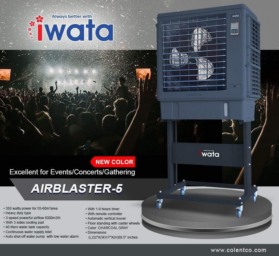 Iwata airblaster 5 Furniture Home Living Outdoor Furniture on