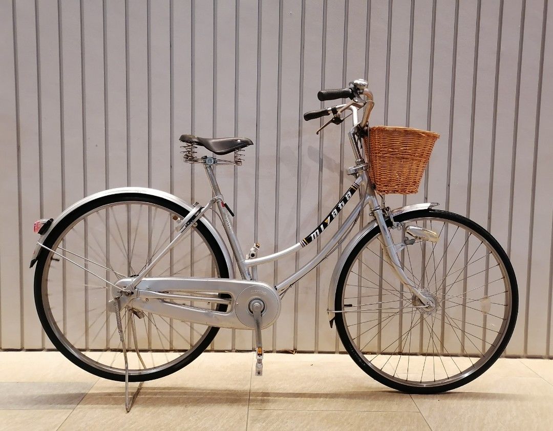 Miyata city bike new arrivals