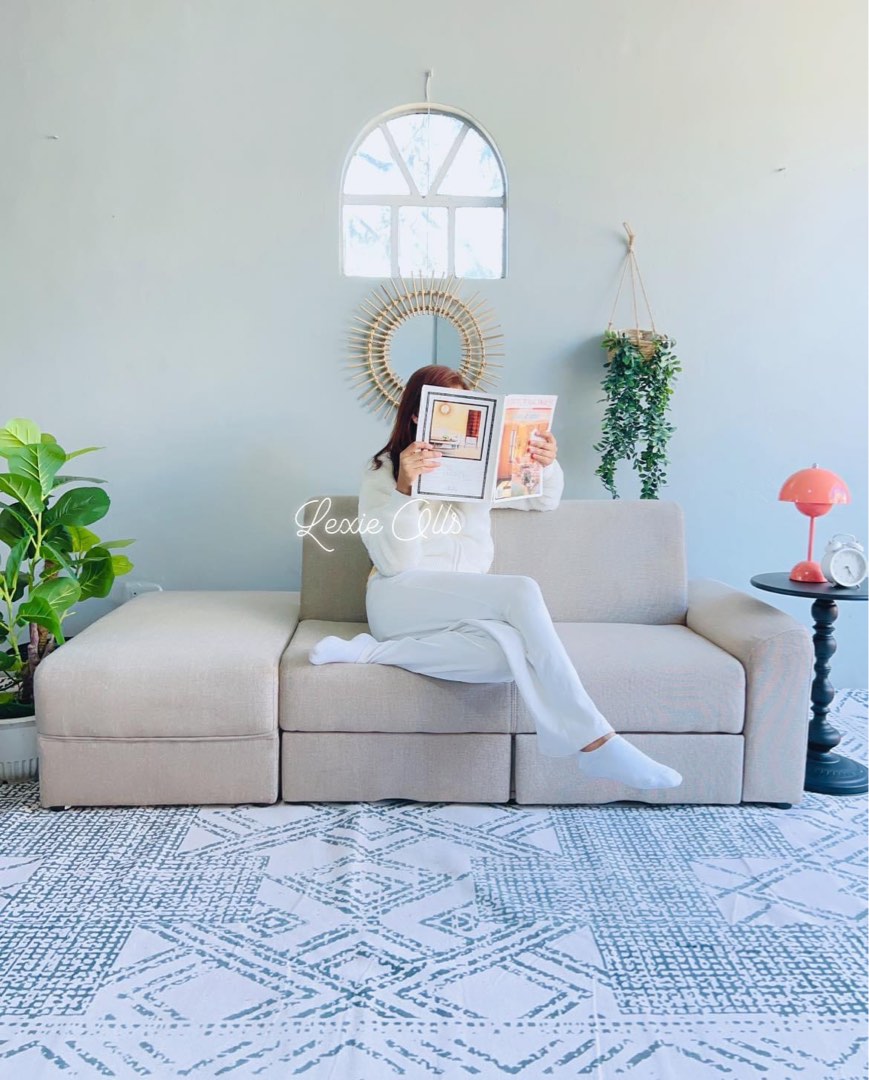 Japan Surplus Sofa Bed, Furniture & Home Living, Furniture, Sofas on