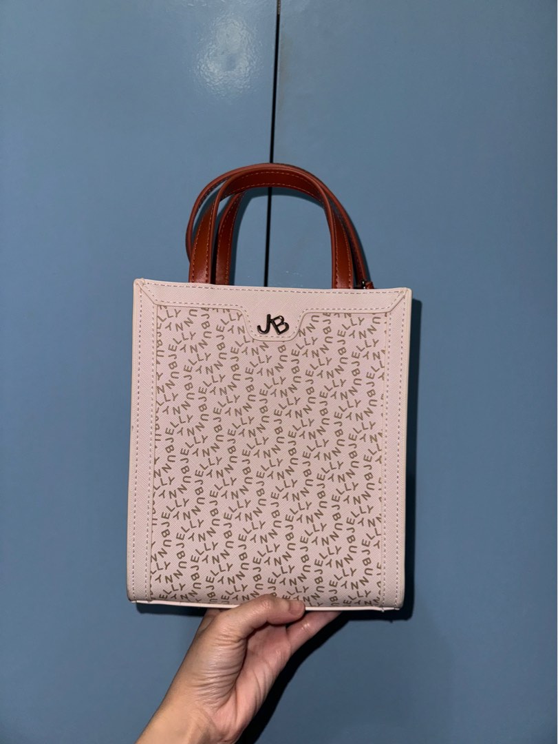 Jelly Bunny Tote Bag Women s Fashion Bags Wallets Tote Bags on Carousell