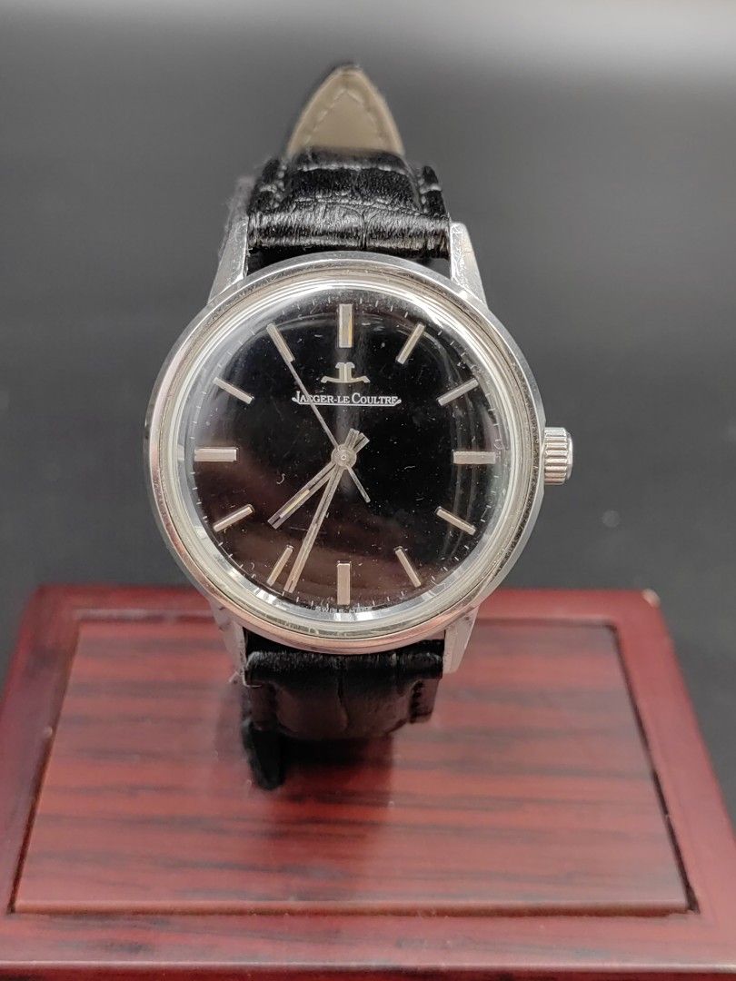 Jaeger lecoultre master outlet geographic manual