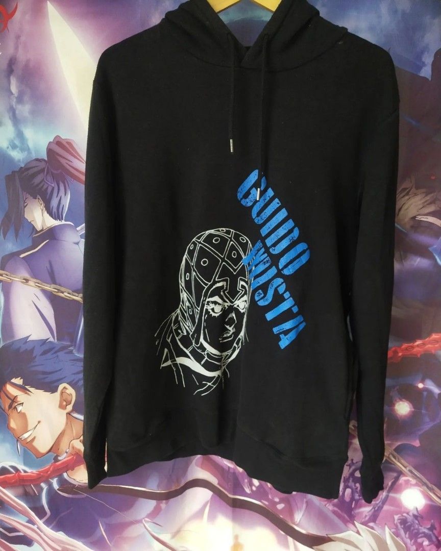 Guido mista hoodie clearance