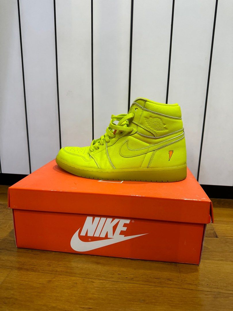 Jordan 1 gatorade cyber outlet
