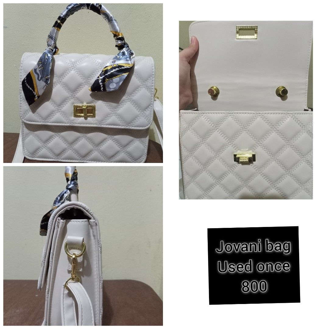 Jovani bag Women s Fashion Bags Wallets Cross body Bags on Carousell
