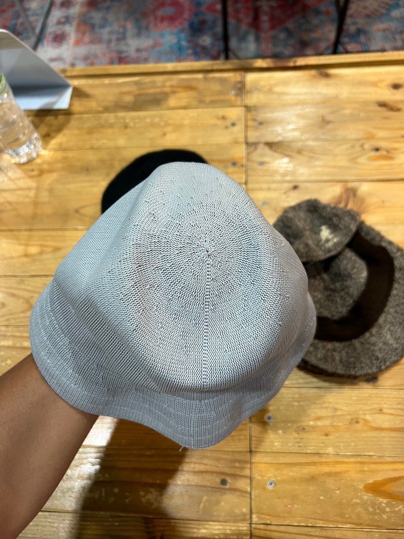 Infant kangol hat sales