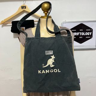Kangol Sling Tote Bag