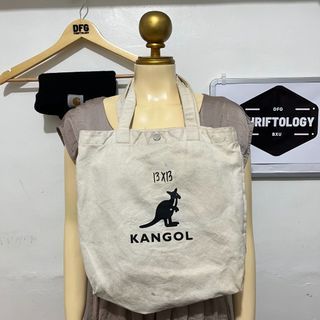 Kangol Tote Bag