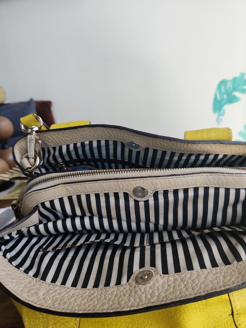 Kate spade Bag (Category: Luxury Bags & Wallets) located in Paranaque City. Submitted by passalvacion (Listing ID 1291385990, Image 2). Description: 100% Authentic Kate Spade bag.