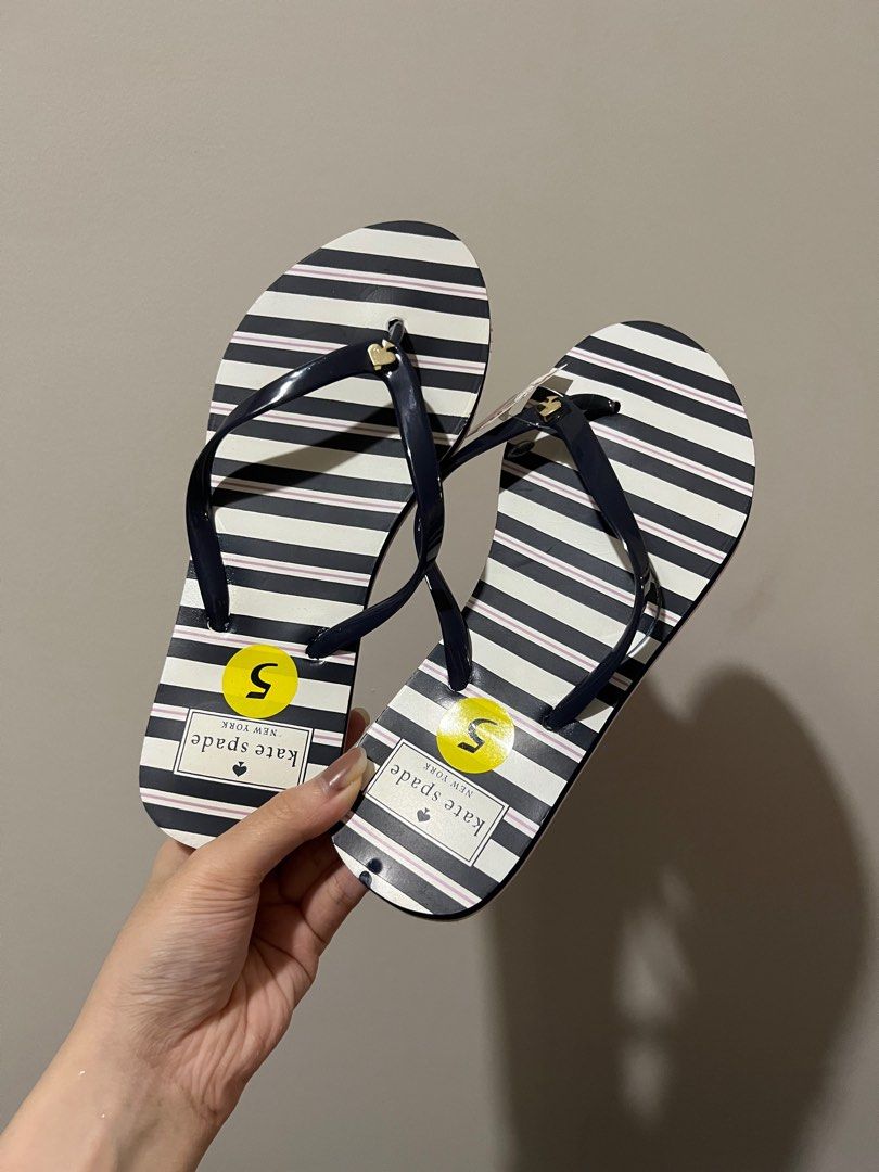 Kate spade 2025 nassau flip flops