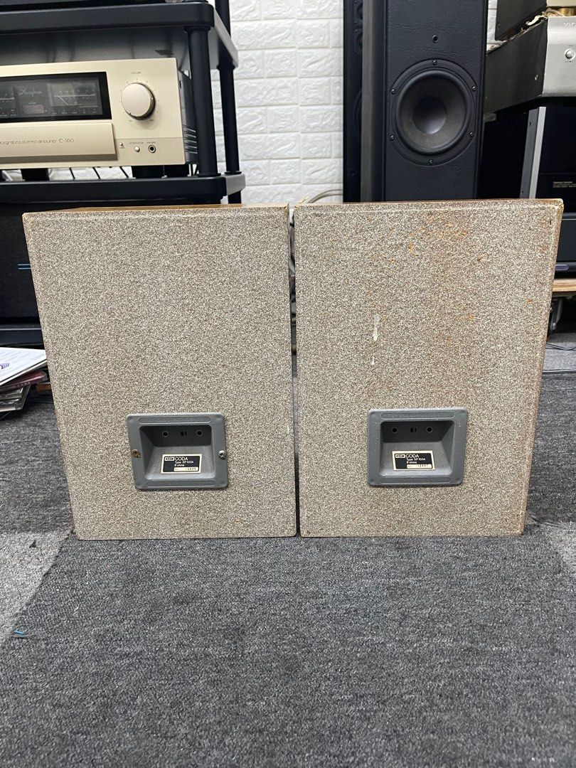 Kef coda sp1034 top