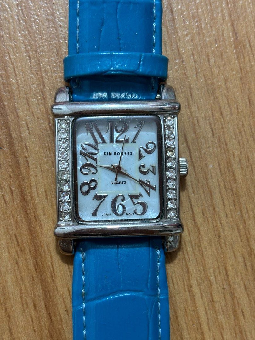 Kim rogers on sale watch reviews