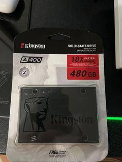 KINGSTON A400 SSD 480 GB