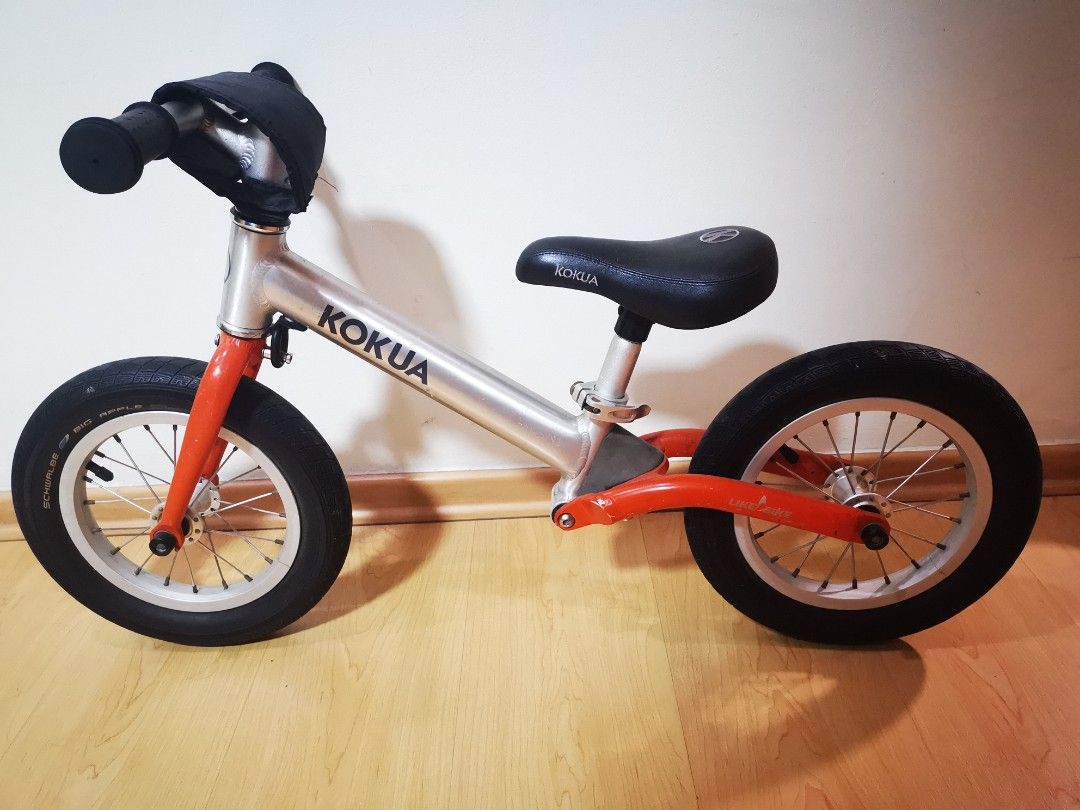 Kokua balance bike reviews top