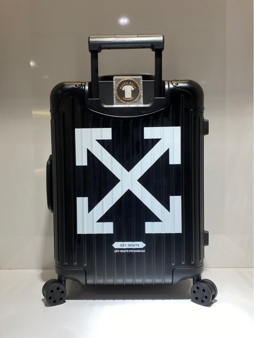 Koper Off White x Rimowa