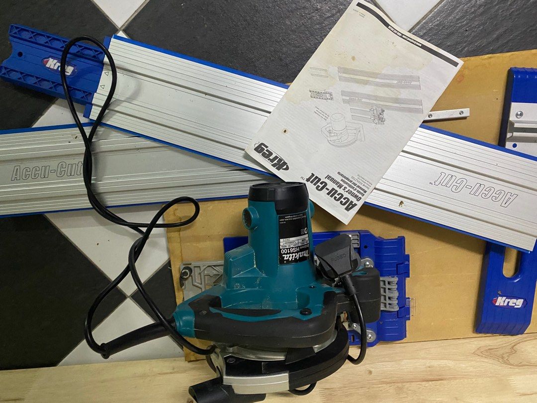 Kreg accu top cut router