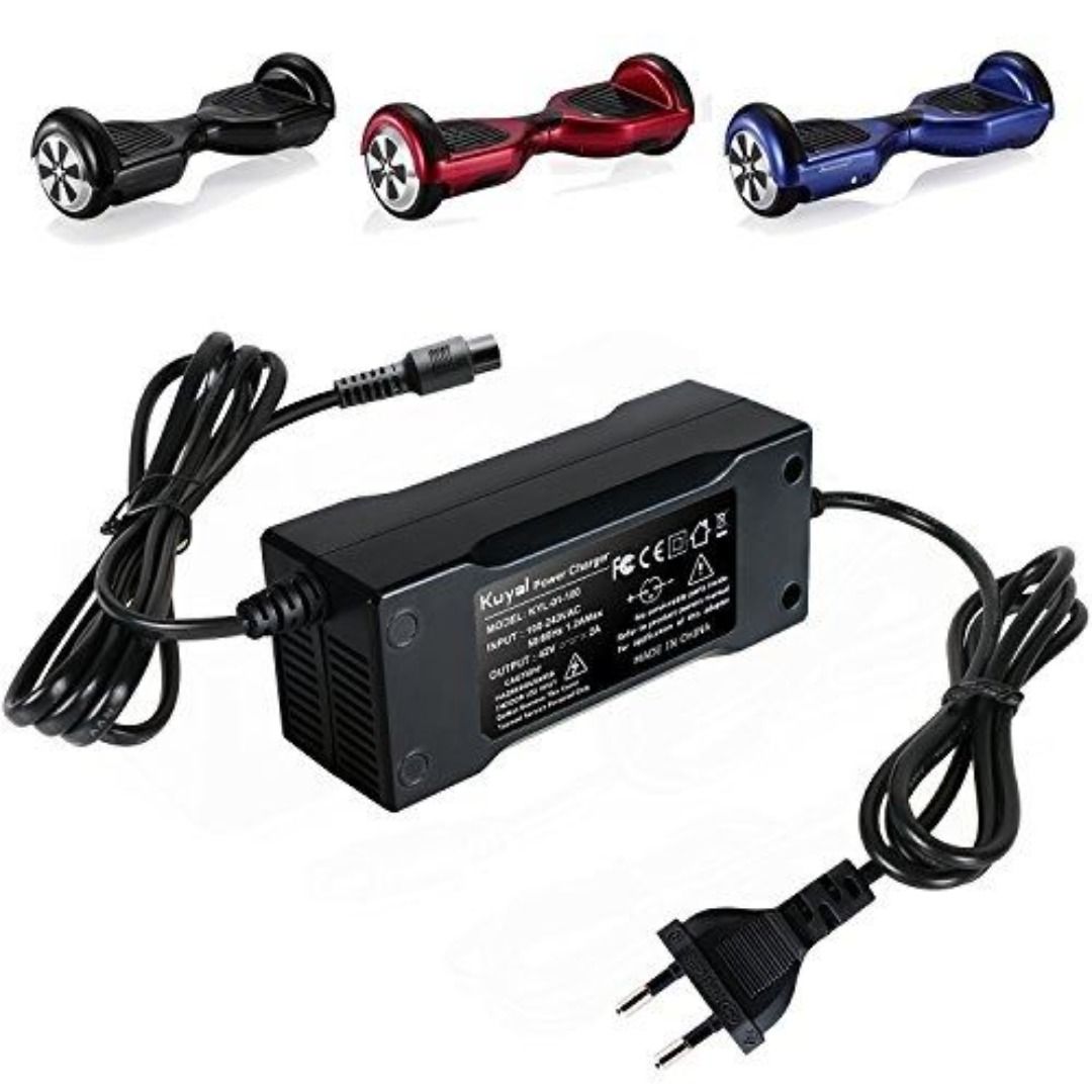 Two prong hoverboard charger clearance