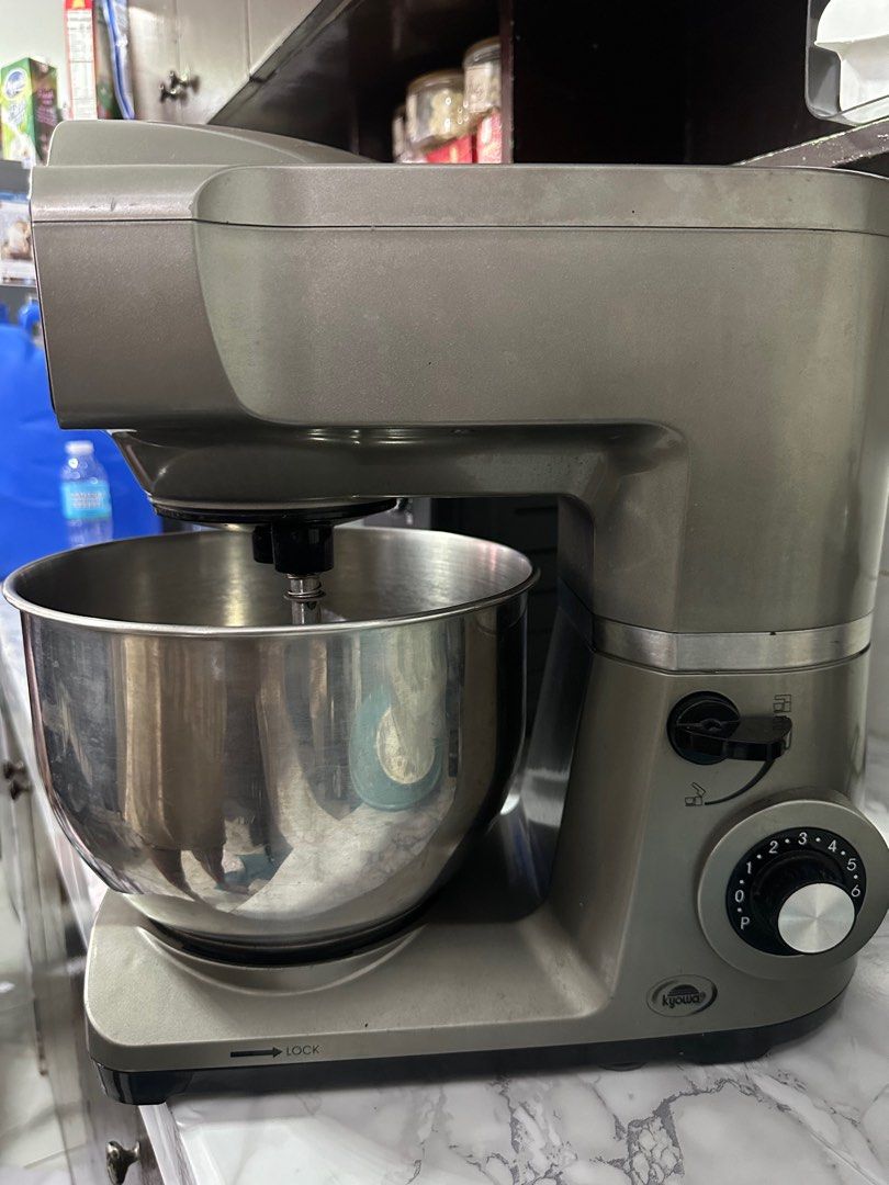 Kyowa heavy duty stand mixer, TV & Home Appliances, Kitchen Appliances