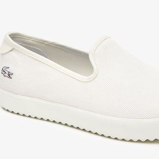 Lacoste slip on shoes
