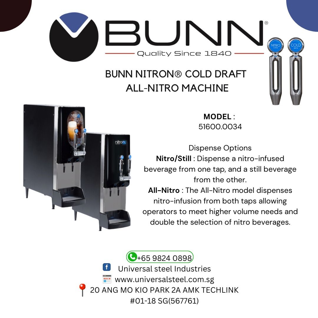 Bunn nitron cheap