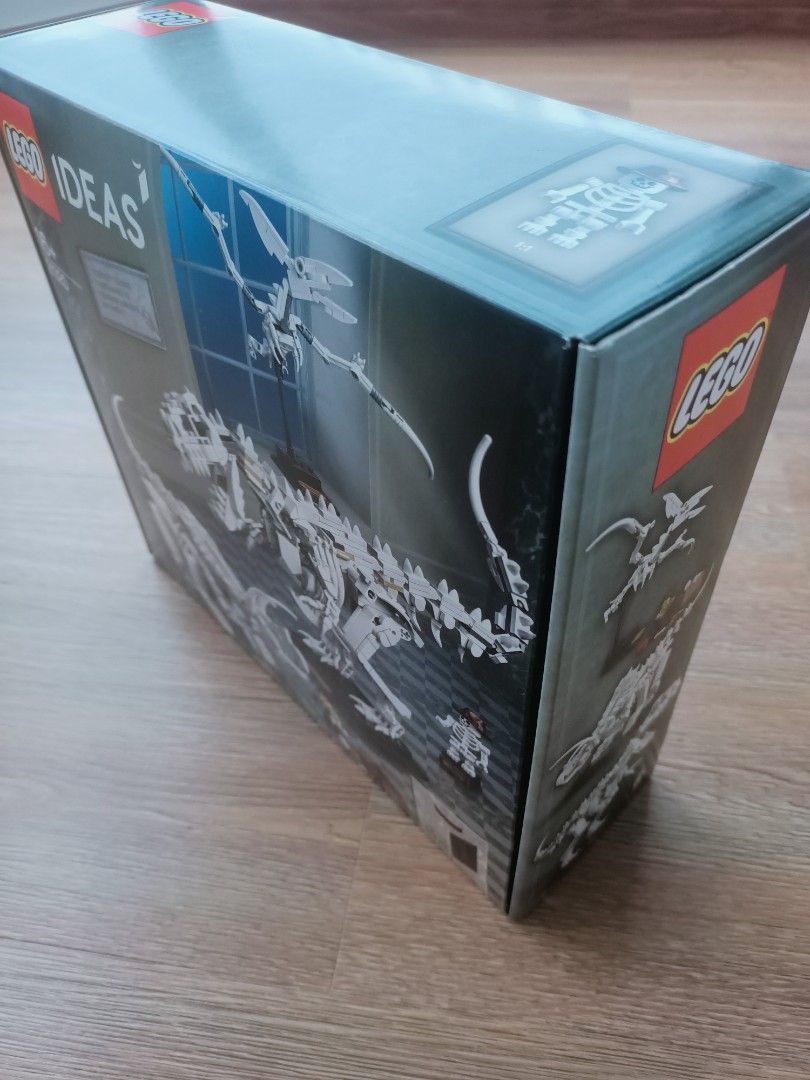 Lego 21320 Dinosaur Fossils, Hobbies & Toys, Toys & Games on Carousell