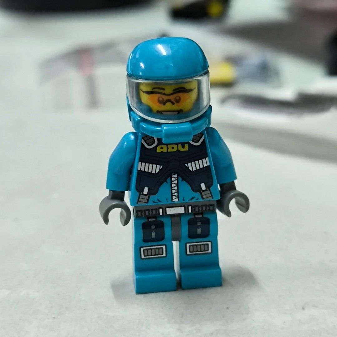 Lego Minifigure Alien Defense unit Soldier (Category: Lego & Building Sets) located in Angeles City. Submitted by yellowbrickstore (Listing ID 1291449654, Image 1). Description: 📌 Hello! Please read before sending a message. 😊 (F Page: Yellowbrick Store) ✅ Available? Yes! If posted, it’s still available—no need to ask. ✅ Price? Fixed na po ✅ Payment? GCash, BPI, GoTyme only (No COD). ✅ Shipping? J&T (Saturday only) LBC (Cash on Pickup, Monday–S