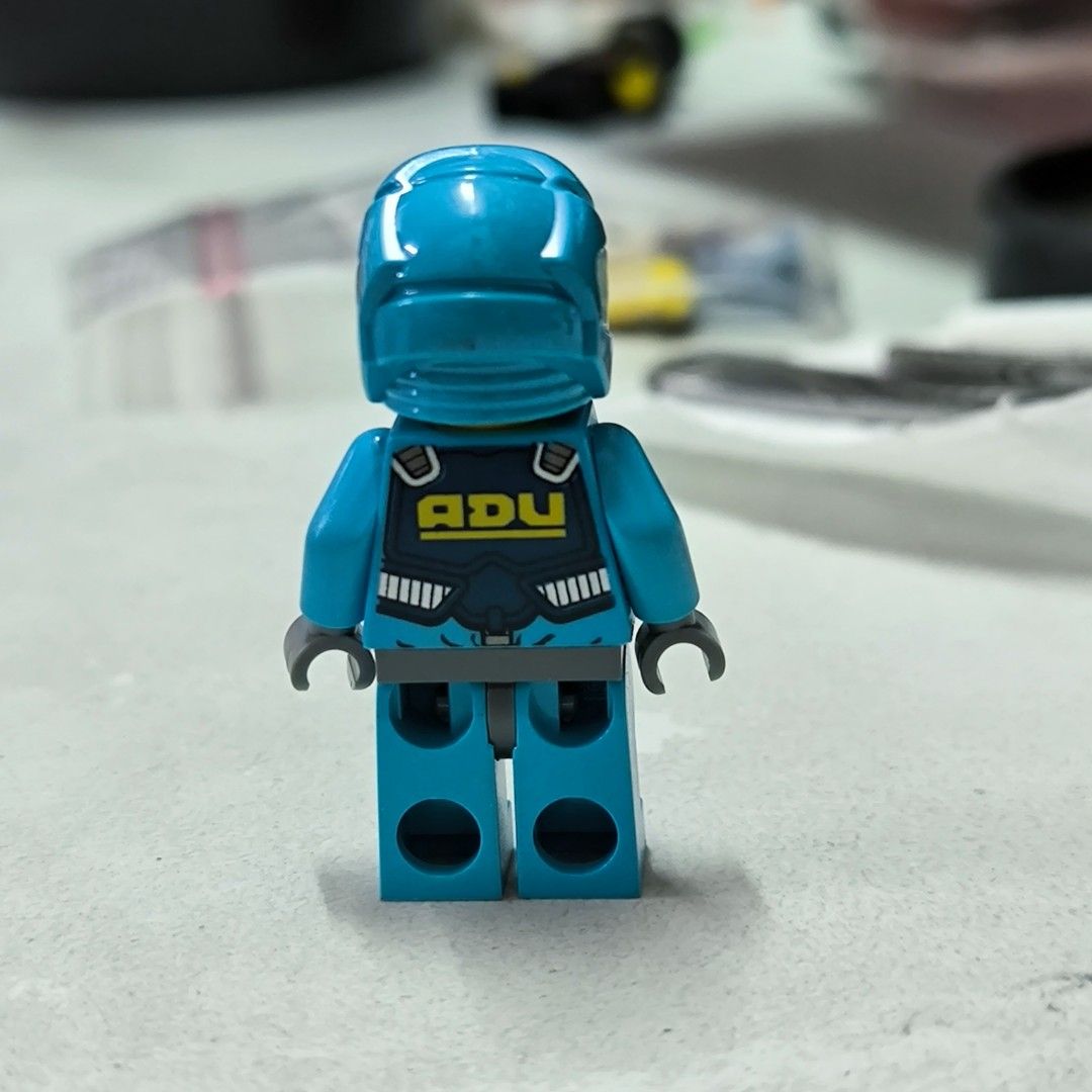 Lego Minifigure Alien Defense unit Soldier (Category: Lego & Building Sets) located in Angeles City. Submitted by yellowbrickstore (Listing ID 1291449654, Image 2). Description: 📌 Hello! Please read before sending a message. 😊 (F Page: Yellowbrick Store) ✅ Available? Yes! If posted, it’s still available—no need to ask. ✅ Price? Fixed na po ✅ Payment? GCash, BPI, GoTyme only (No COD). ✅ Shipping? J&T (Saturday only) LBC (Cash on Pickup, Monday–S