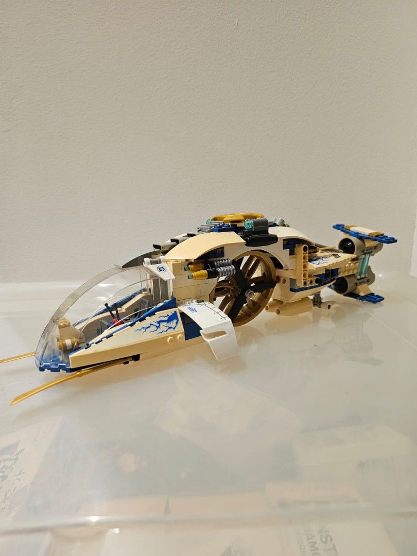 LEGO Ninjago NinjaCopter 70724