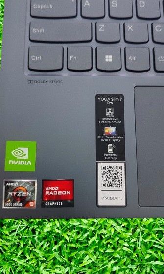 Lenovo Yoga Slim 7 Pro combines AMD Ryzen 9 4900H with 14 inch 16:10 screen  -  News