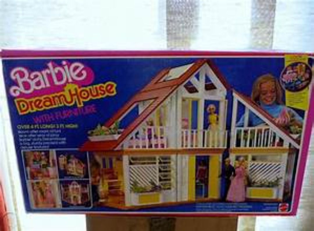 Barbie dream house 1979 deals