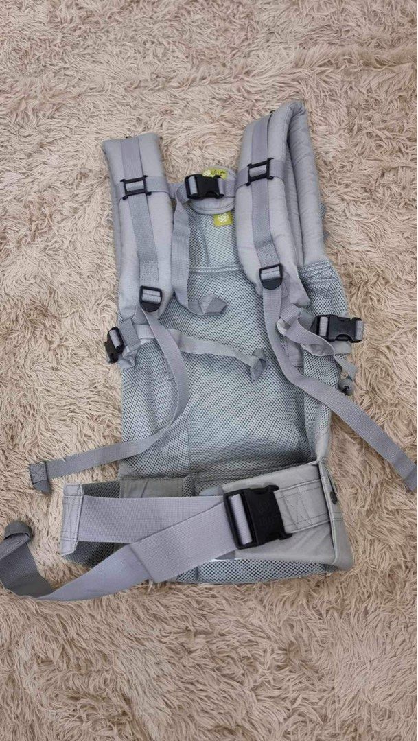 Lillebaby Carrier (Category: Carriers & Slings) located in Angeles City. Submitted by momandbabyneedsph (Listing ID 1291371220, Image 2). Description: .
