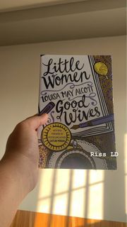 Little Women-Good Wives 2 in 1 Book