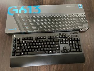 Logitech G710+ Mechanical Gaming Keyboard with Tactile High-Speed Keys ...