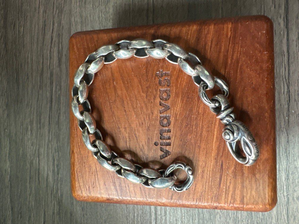 【めっちゃ変わる】 Link Silk ONES LONE S 飾物及配件 名牌, vinavast, Bracelet。 アクセサリー